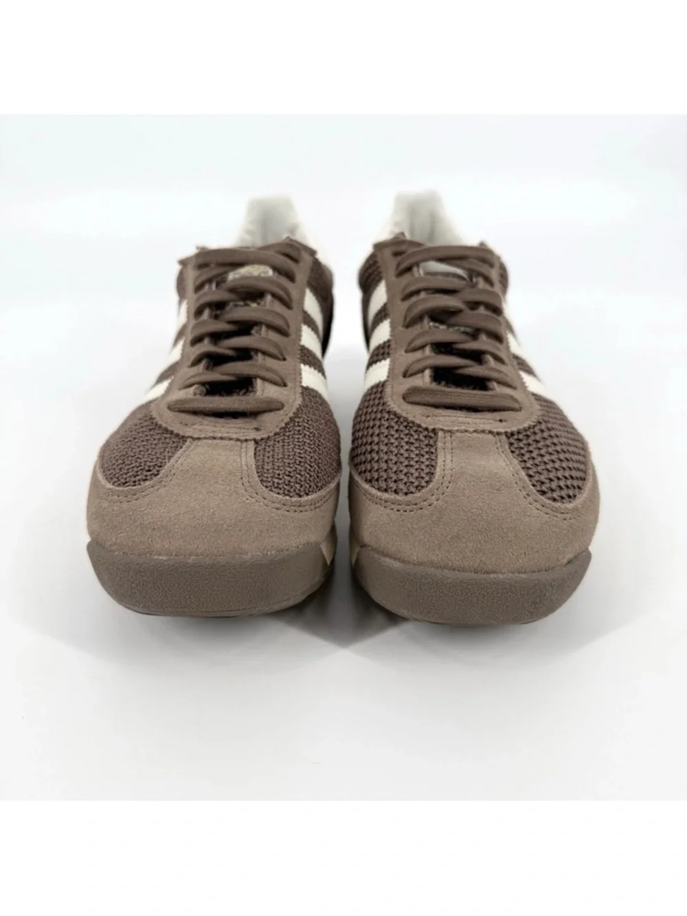 adidas SL72 RS Sneakers Mens Size 7 Brown Earth Strata Shoes JR8774